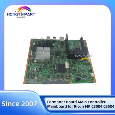 Original Used Formatter Board Mainboard D2445603 for Ricoh MP C3004 C3504