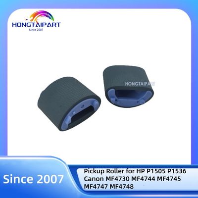 Original Pickup Roller RL1-1497-000CN RL1-1536 RC2-1422 for HP P1505 P1536 and Canon MF4730 MF4744 MF4745 MF4747 MF4748
