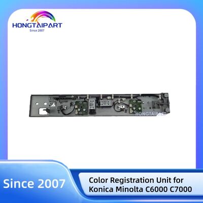 Konica Minolta C6000 C7000 예비 부품용 컬러 등록 장치 A1DUR71500 HONGTAIPART