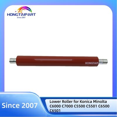 코니카 미놀타 C6000 C7000 C5500 C5501 C6500 C6501용 하위 롤러 A03U720300