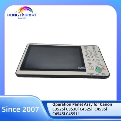 캐논 C3525i C3530i C4525i C4535i C4545i C4551i에 대한 운영 패널 Assy FM1-W488-010