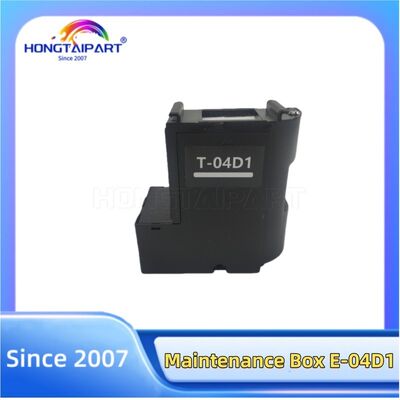 유지 보수 상자 E-04D1 Epson L6278 L4150 L4153 L4158 L4160 L4163 L4165 L4166 L4167 L4168 L4169 L4170 L4266 L4268 L4269 L6160 M3180 M3170