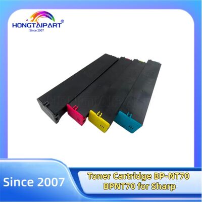 Toner Cartridge BP-NT70 BPNT70 for Sharp BP-50C26 BP-50C31 BP-50C36 BP-50C45 BP-50C55 BP-50C65 BP-70C31 BP-70C36 BP-70C45 BP-70C55 BP-70C65