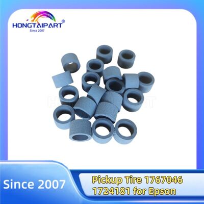 픽업 타이어 1767046 1724181 에프슨 L6160 L6170 L6190 M2140 ET3750 M1100 M120 M1140 M1170 M1180 M2120 M2140 M2170 M3140 M3170 M3180 L6061 L6071 L6161 L6166 L6168 L6171 L6176 L6178 L6191 예비 부품
