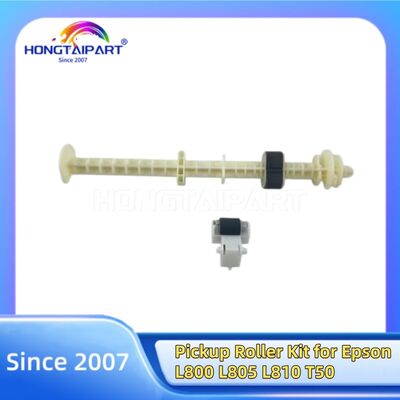 픽업 롤러 키트 에프슨 L800 L805 L810 T50 예비 부품 Hongtaipart