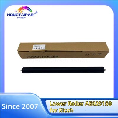 Ricoh AF1015 AF1018 AF2015 AF2016 AF2018 AF2020 MP1600 MP2000용 하부 롤러 AE020150 AE02-0150 예비 부품 공급 Hongtaipart