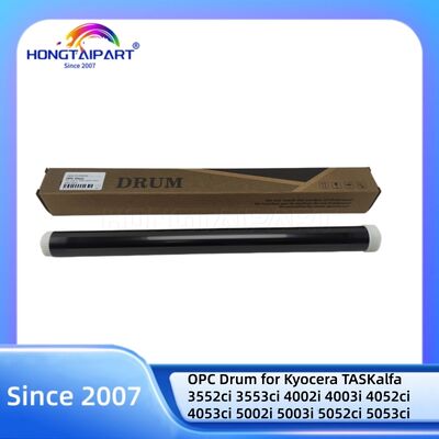 교세라 TASKalfa 3552ci 3553ci 4002i 4003i 4052ci 4053ci 5002i 5003i 5052ci 5053ci 6002i 6003i 6052ci 6053ci OPC 드럼 DK8550 예비 부품 공급 홍타이파트