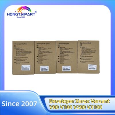 Xerox Versant V80 V180 V280 V3100 프린터용 개발기 505S00037 505S00038 505S00039 505S00040 파우더 예비 부품 HONGTAIPART