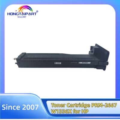 토너 카트리지 PRM-2667 HP W1336X, HP Laserjet MFP M42625DN M42625N M42623N M42623DN 프린터 예비 부품 공급