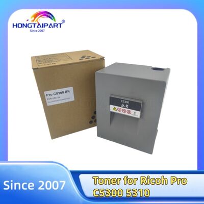 Ricoh Pro C5300 5310 컬러 프린터 예비 부품 공급용 토너