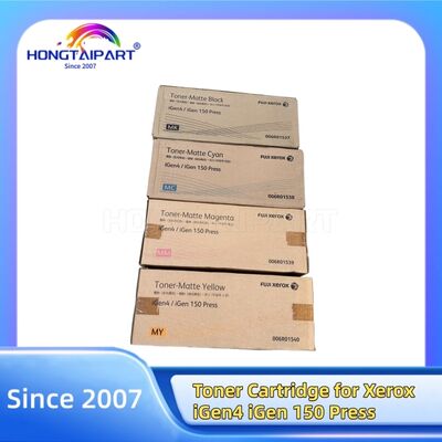제록스 iGen4 iGen 150 프레스 토너 키트용 정품 토너 카트리지 006R01537 006R01538 006R01539 006R01540 사무용품