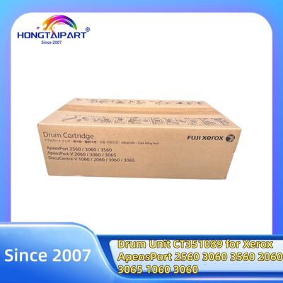 Genuine Drum Unit CT351089 for Xerox ApeosPort 2560 3060 3560 ApeosPort-V 2060 3060 3065 Drum Cartridge DocuCentre-V 1060 2060 3060 3065 Drum Kit Office Supply