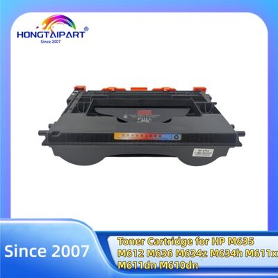 HP M635 M612 M636 M634z M634h M611x M611dn M610dn 레이저 프린터 토너 키트 사무용품