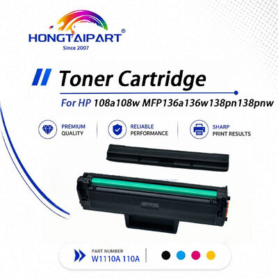 HP 108a 108w MFP 136a 136w 138pn과 호환되는 토너 카트리지 W1110A 110A