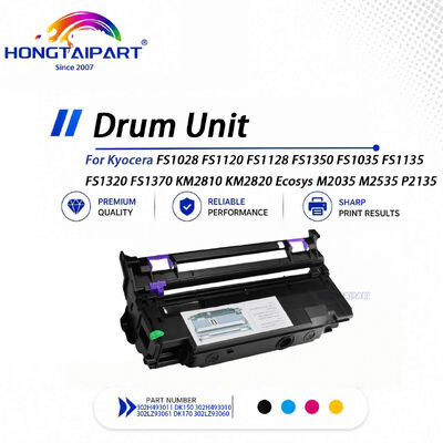 호환 DK150 DK170 이미징 드럼 Kyocera FS1028 FS1128 M2535 KM2810