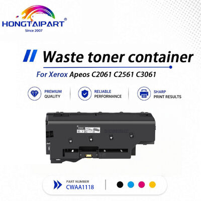 Fuji Xerox Apeos C2061 C2561 C3061용 폐토너 용기 CWAA1118