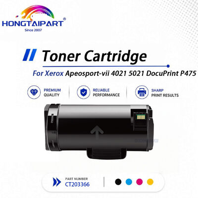 CT203366 토너 카트리지 맞는 Xerox Apeosport vii 4021 5021 DocuPrint P475