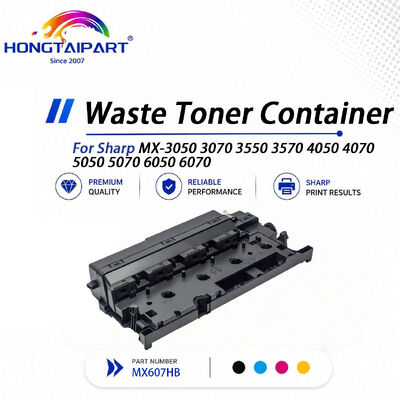 샤프 MX3050 MX3070 MX3550 MX3570 MX4050 MX4070용 MX607HB 폐토너 용기