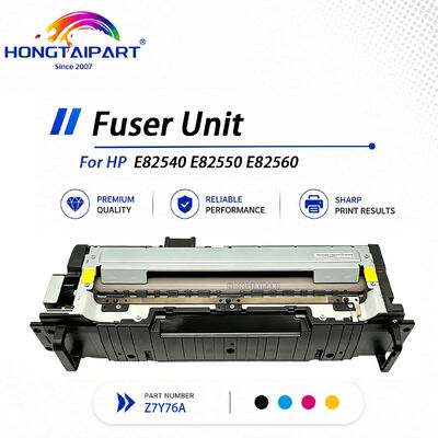 HP E82540 E82550 E82560용 토너 접착 헤비듀티 퓨저 유닛 Z7Y76A