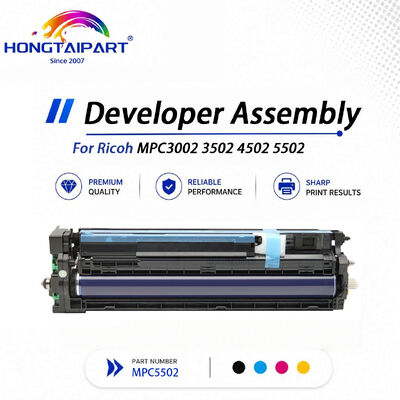 안정적인 토너 흡착 현상기 어셈블리 MPC5502 개발 Ricoh