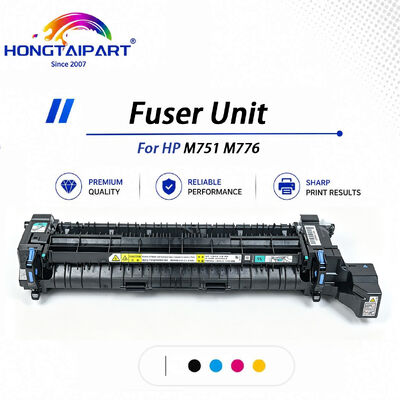 균일한 온도 HP 프린터 퓨저 장치 M751 M776