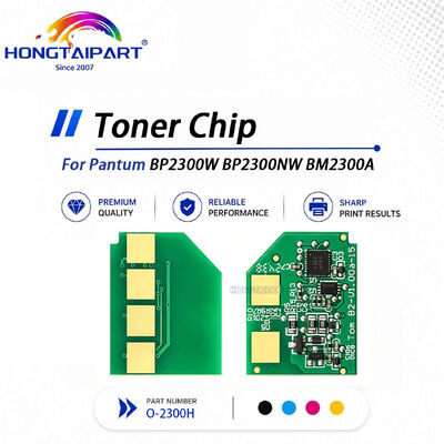 Error‑Free High‑Sensitivity Toner Chip TO‑2300H For Pantum BP2300W BP2300NW BM2300A BM2300AW BM2300NW