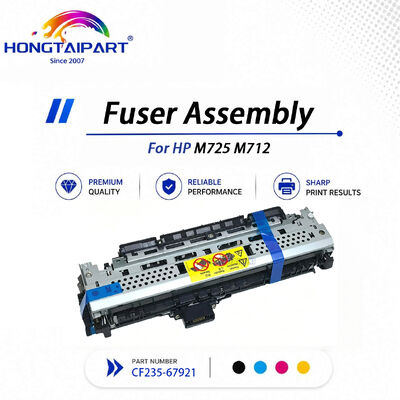 안정적인 퓨저 어셈블리 CF235-67921 RM1-8735-000 HP M725 M712와 호환되는 내구성