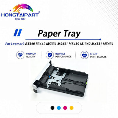 Sturdy Paper Tray Stable Compatible For Lexmark B3340 B3442 MS331 MS431 MS439 M1342 MX331 MX431