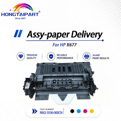 테스트를 거친 Assy-paper Delivery RM2-3556-000CN HP X677과 호환되는 안정적인 공급