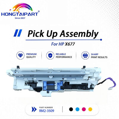 주기 검증된 용지 픽업 어셈블리 S2608140025 RM2-3509 HP X677에 사용되는 용지 걸림 감소 정렬 정확도 원본