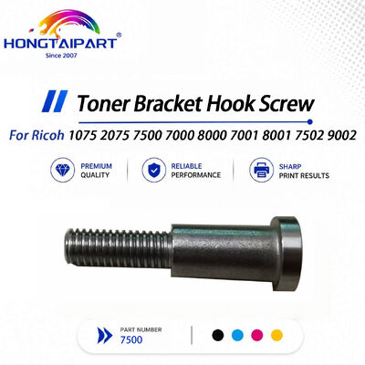 Heavy‑Duty Toner Bracket Hook Screw For Ricoh 1075 2075 7500 7000 8000 7001 8001 7502 9002