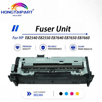 HP E82540 E82550 E87640 E87650 E87660용 오프셋 방지 헤비듀티 퓨저 유닛 E82560