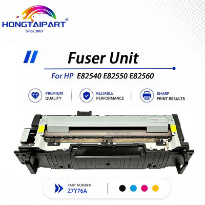 HP E82540 E82550 E82560용 토너 접착 헤비듀티 퓨저 유닛 Z7Y76A