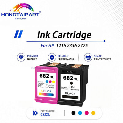 HP Deskjet 1216 2336 2775용 잉크 카트리지 682XL