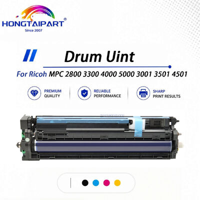 Ricoh MPC2800 MPC3300 MPC4000 MPC5000 MPC3001 MPC3501 MPC4501 컬러 복사기용 안정적인 이미징 드럼 장치