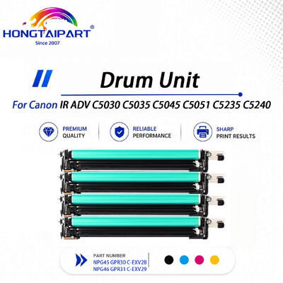 Canon C5045 C5051 C5250 C5255용 긴 수명의 고화질 드럼 유닛 GPR‑30 2779B004