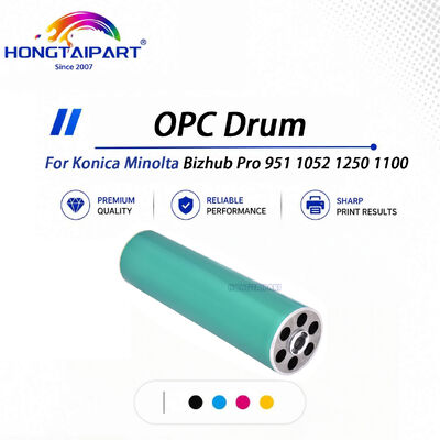 Konica Minolta Bizhub Pro 951 1052 1250 1100용 낮은 고스팅 OPC 드럼 DR012 A3VVP00