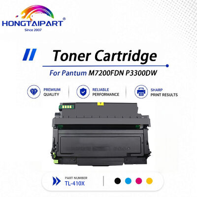 M7100DN M6700DW P3010D M7300를 위한 명확한 원본 높은 페이지 수확량 Pantum TL-420 토너 카트리지 DL-420 드럼 단위