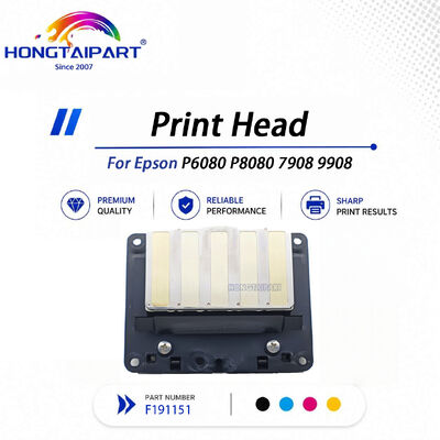 Epson SureColor P6080 P8080 7908 9908용 부식 방지 프린트 헤드 F191151