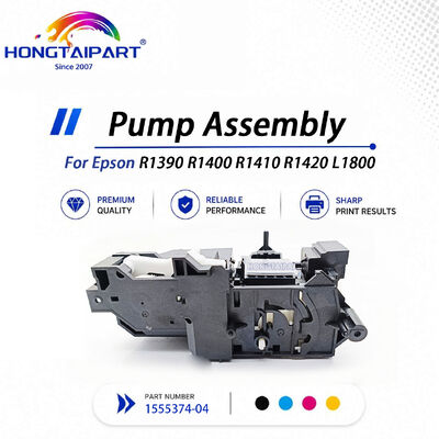 Epson R1390 R1400 R1410 R1420 L1800 프린터용 안정적인 펌프 어셈블리 1555374-04