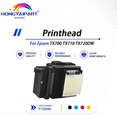 엡손 TX700 TX710 TX720DW용 안정적인 F192040 프린트 헤드