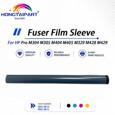 HP 레이저젯 M401dn 2055 403dn M405 M329 M429 M427 예비 부품용 고온 방지 퓨저 필름