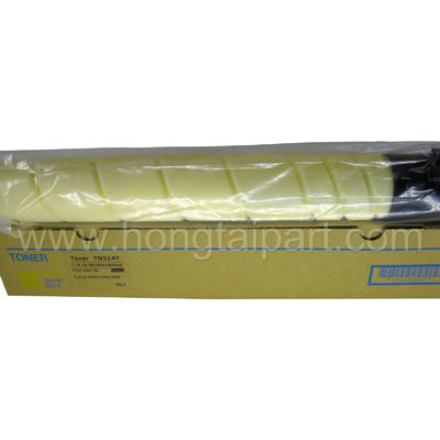 코니카 미놀타 비즈허브 C458 558 658 (TN-514Y A9E8230)를 위한 토너 카트리지