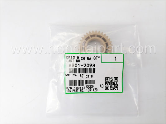 리코 MP C3003 C3503 C4503 C5503 C6003 (AB012119 AB012118 AB012098)를 위한 더 저압이 롤러 기어장치
