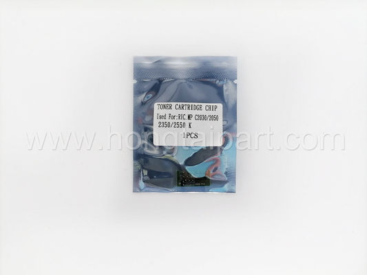 리코 MP C2030 C2050 C2350 C2550을 위한 토너 카트리지 칩