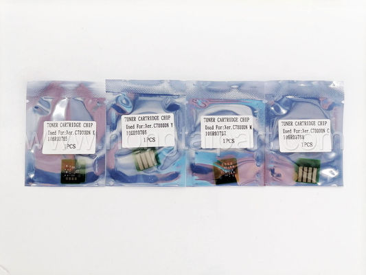 제록스 C7000DN (106R03766)를 위한 토너 카트리지 칩