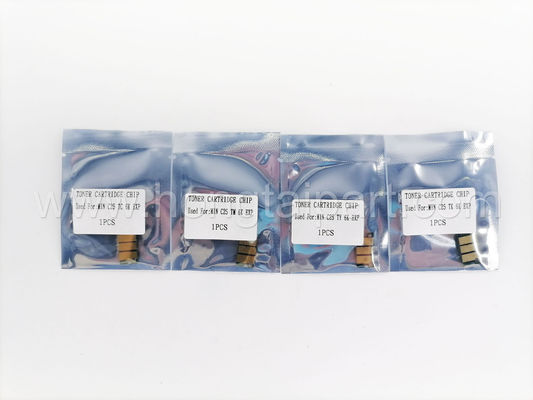 코니카 미놀타 C25 경험을 위한 원래 토너 카트리지 칩