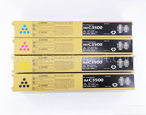 리코 IM C3500을 위한 토너 카트리지