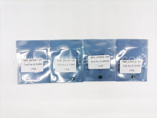 CF502X를 위한  토너 카트리지 칩