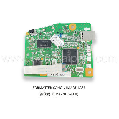 규범 화상 부류 LBP6030W FM4-7016-000 OEM 포맷 구성기 보드 높은 Quality&Stable을 위한 포맷 구성기